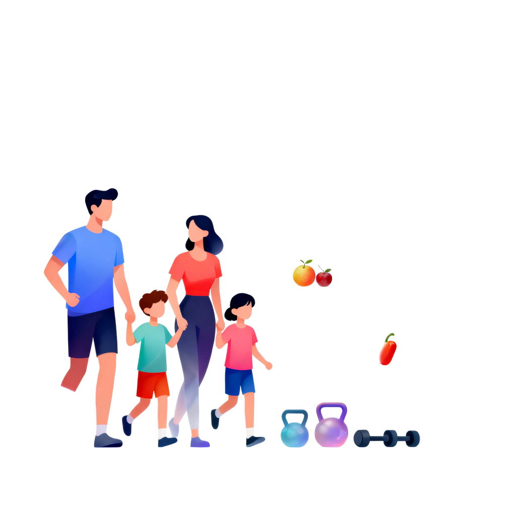 Jak zapewnić zdrowie rodzinie na co dzień